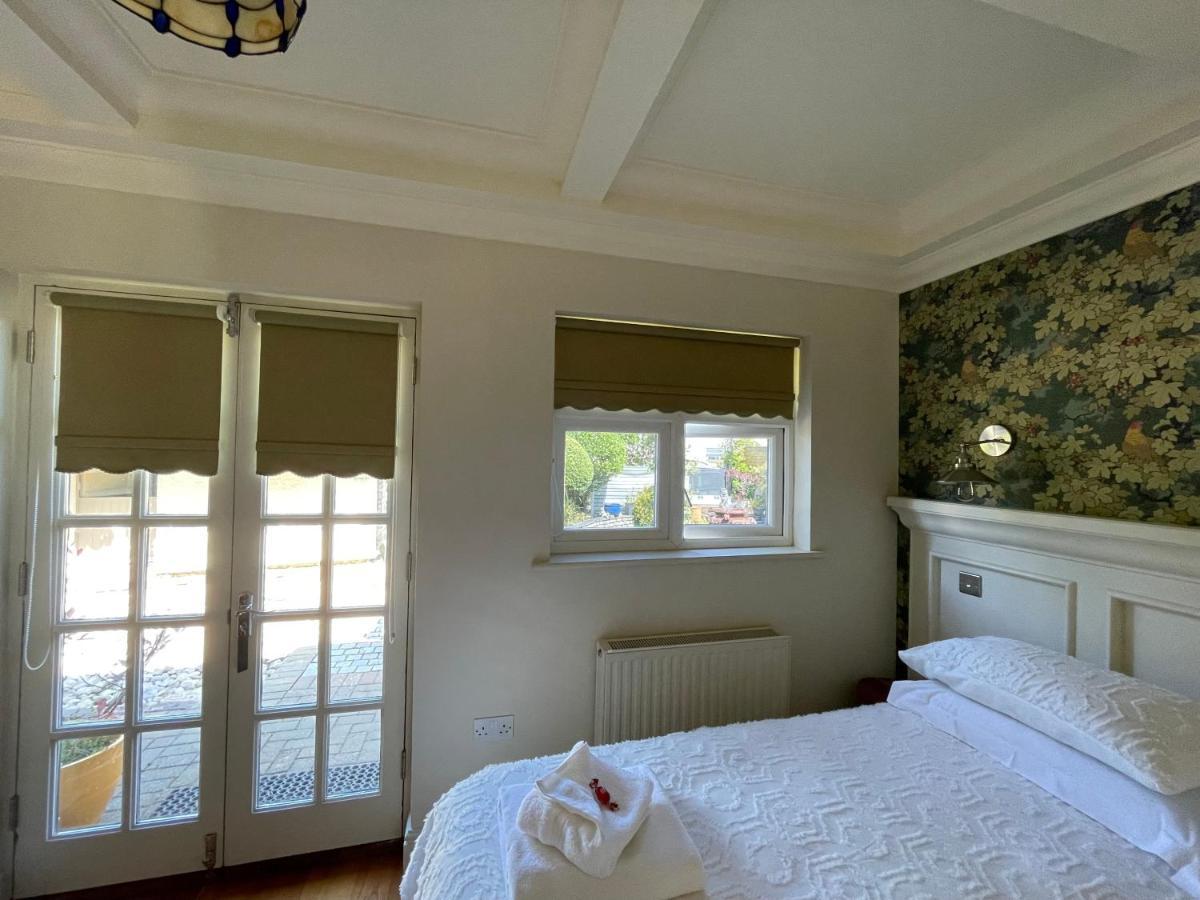 Bradleigh Lodge Сент-Остел Экстерьер фото