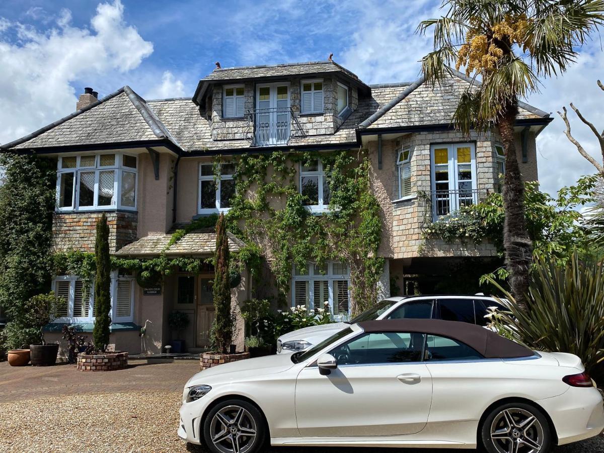 Bradleigh Lodge Сент-Остел Экстерьер фото