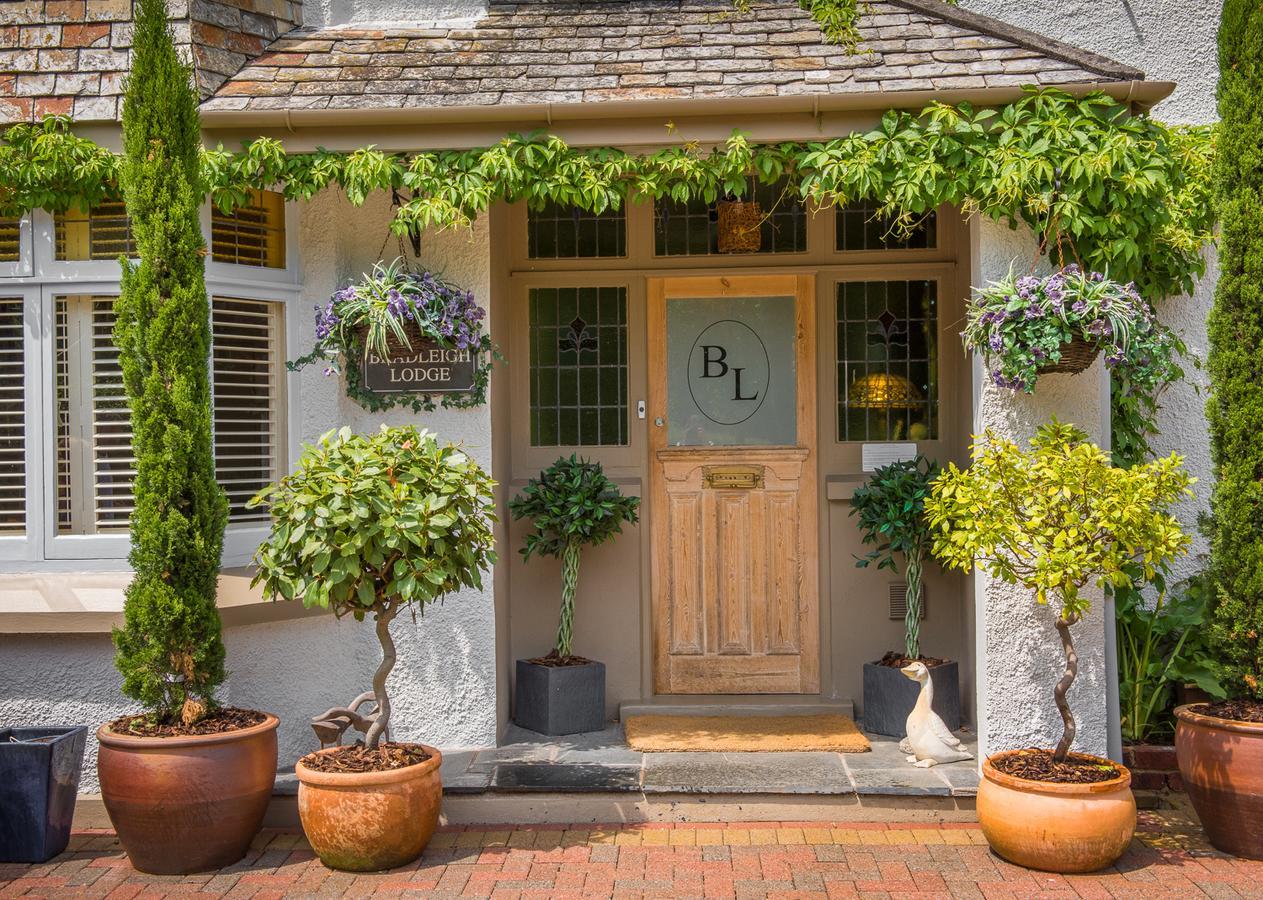 Bradleigh Lodge Сент-Остел Экстерьер фото