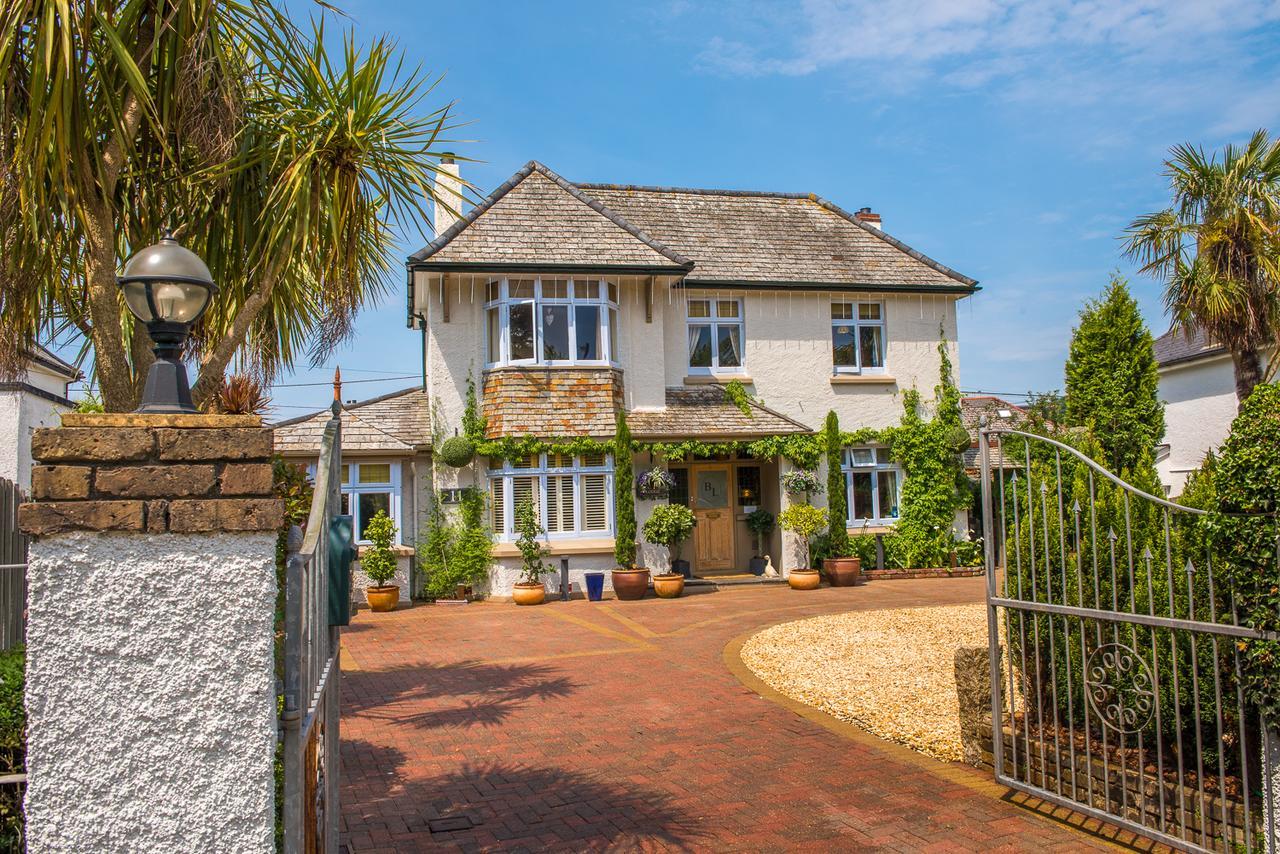 Bradleigh Lodge Сент-Остел Экстерьер фото